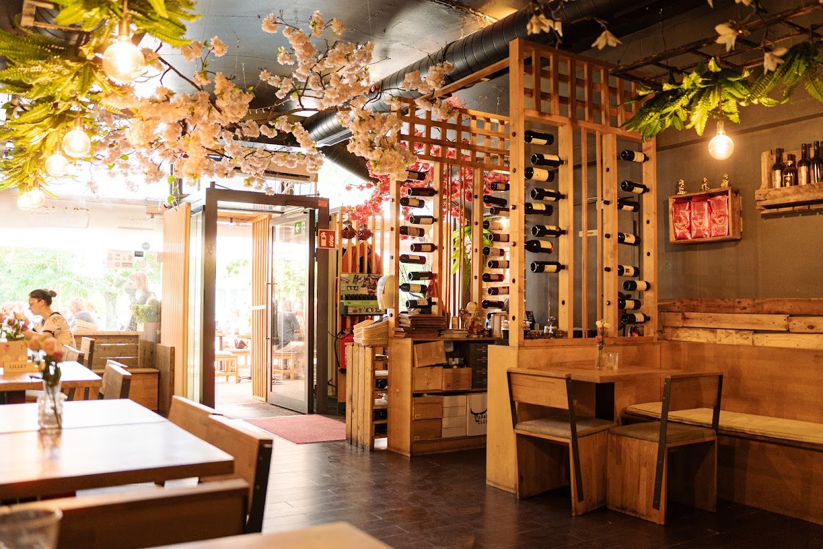 Cowei Restaurant - Asian Fusion Berlin, foto 1