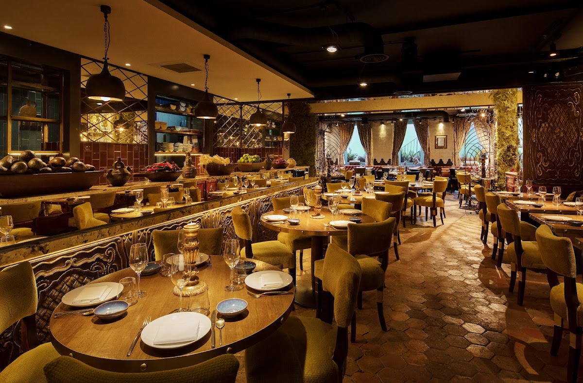 COYA Mayfair, foto 1