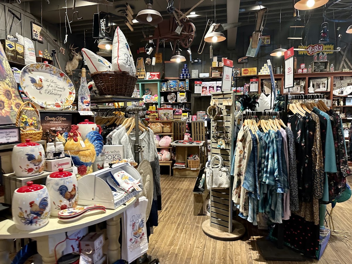 Cracker Barrel Old Country Store, foto 4
