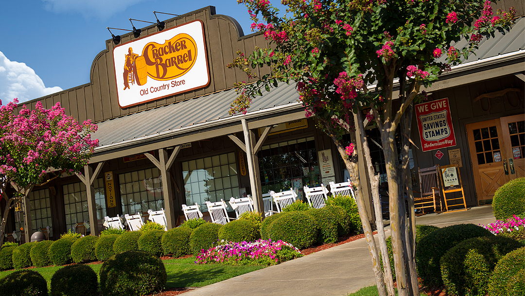 Cracker Barrel Old Country Store, foto 1