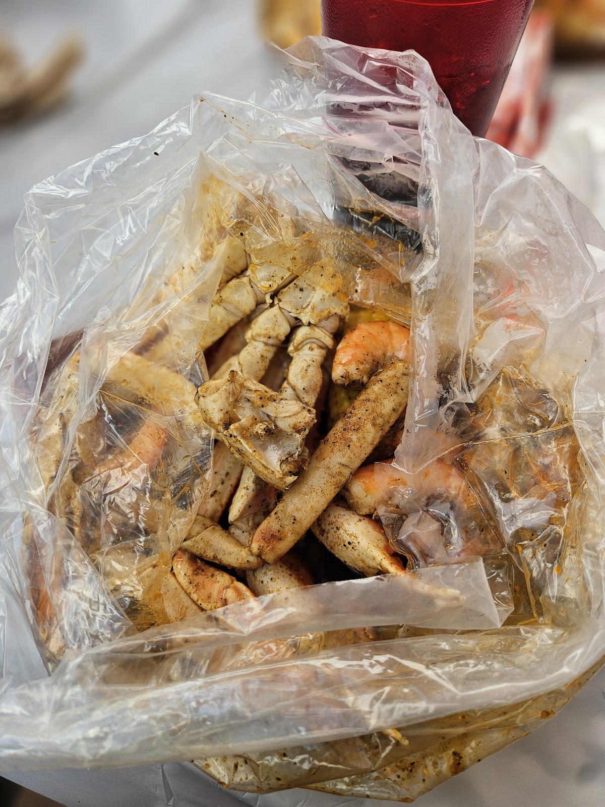 Crackin' Crab Seafood Boil, foto 2