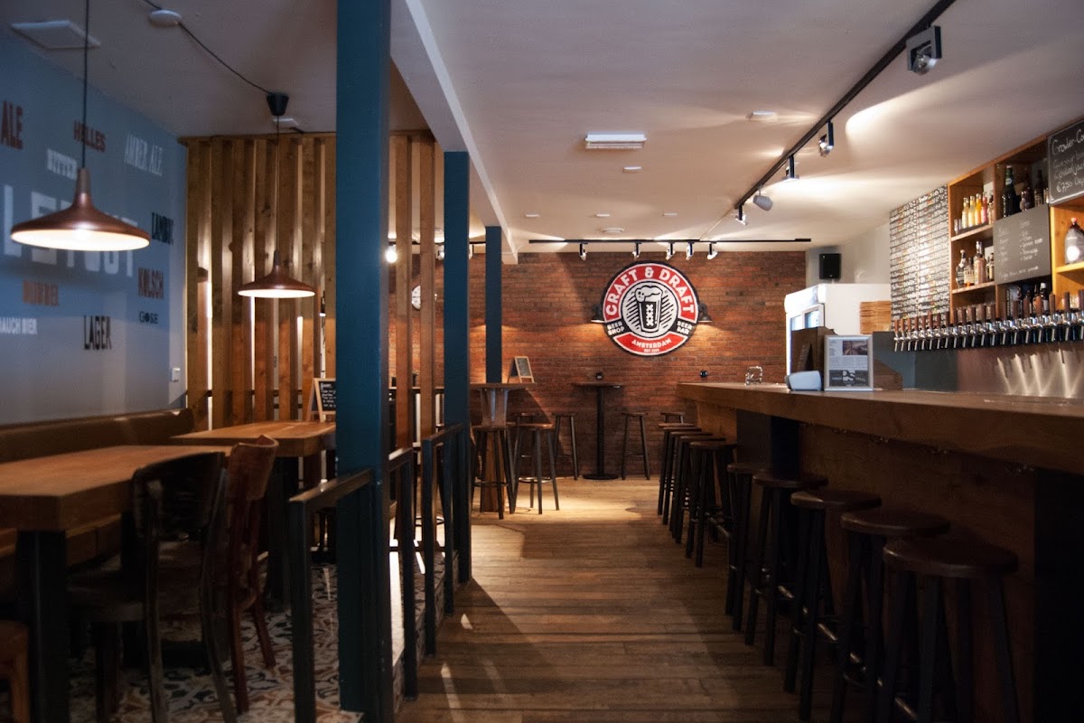 Craft & Draft, foto 1