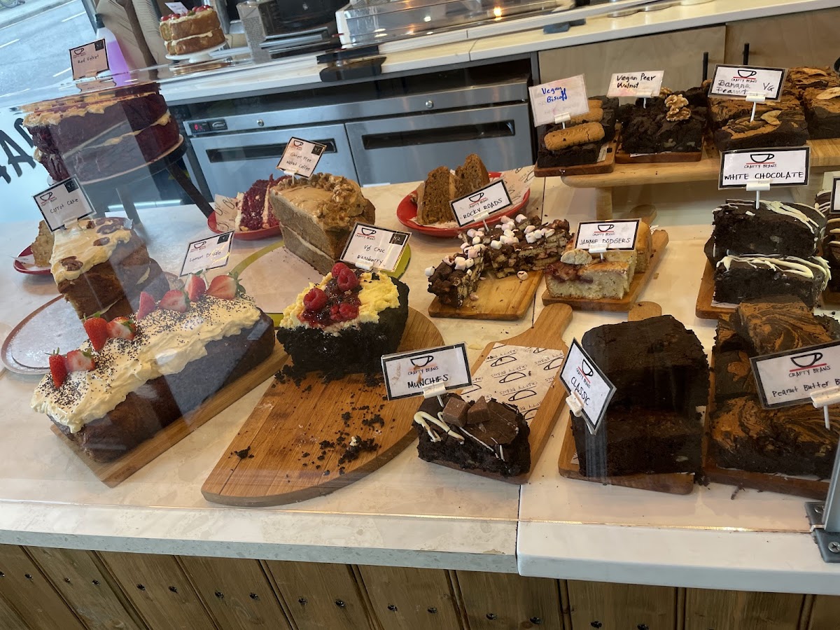 Crafty Beans Cakes & Cafe, photo 1