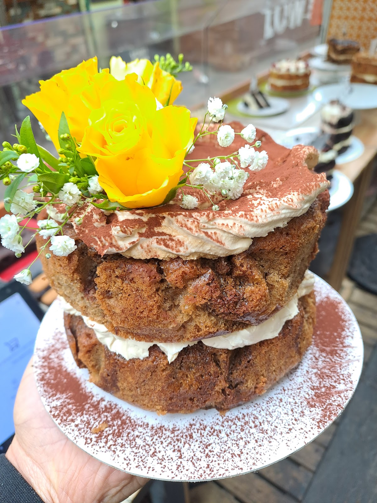 Crafty Beans Cakes & Cafe, photo 2