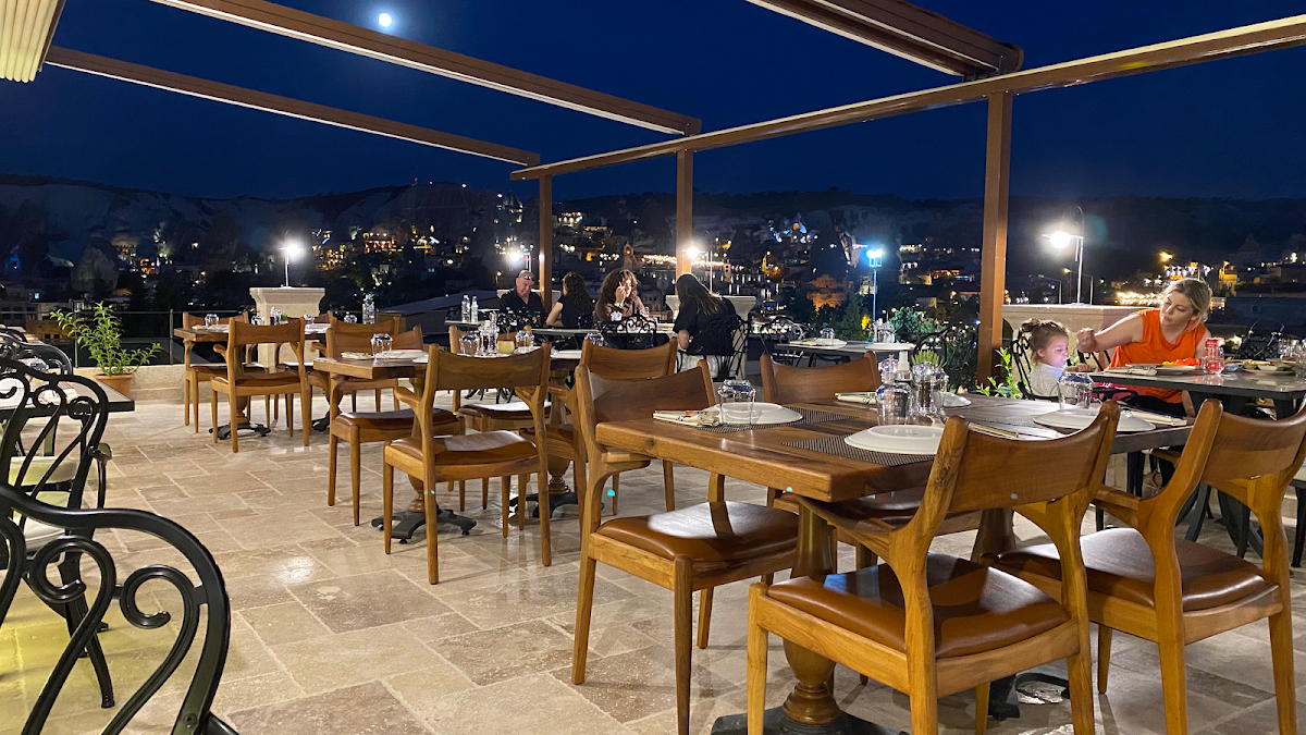 Cratus Premium Restaurant & Lounge, foto 1