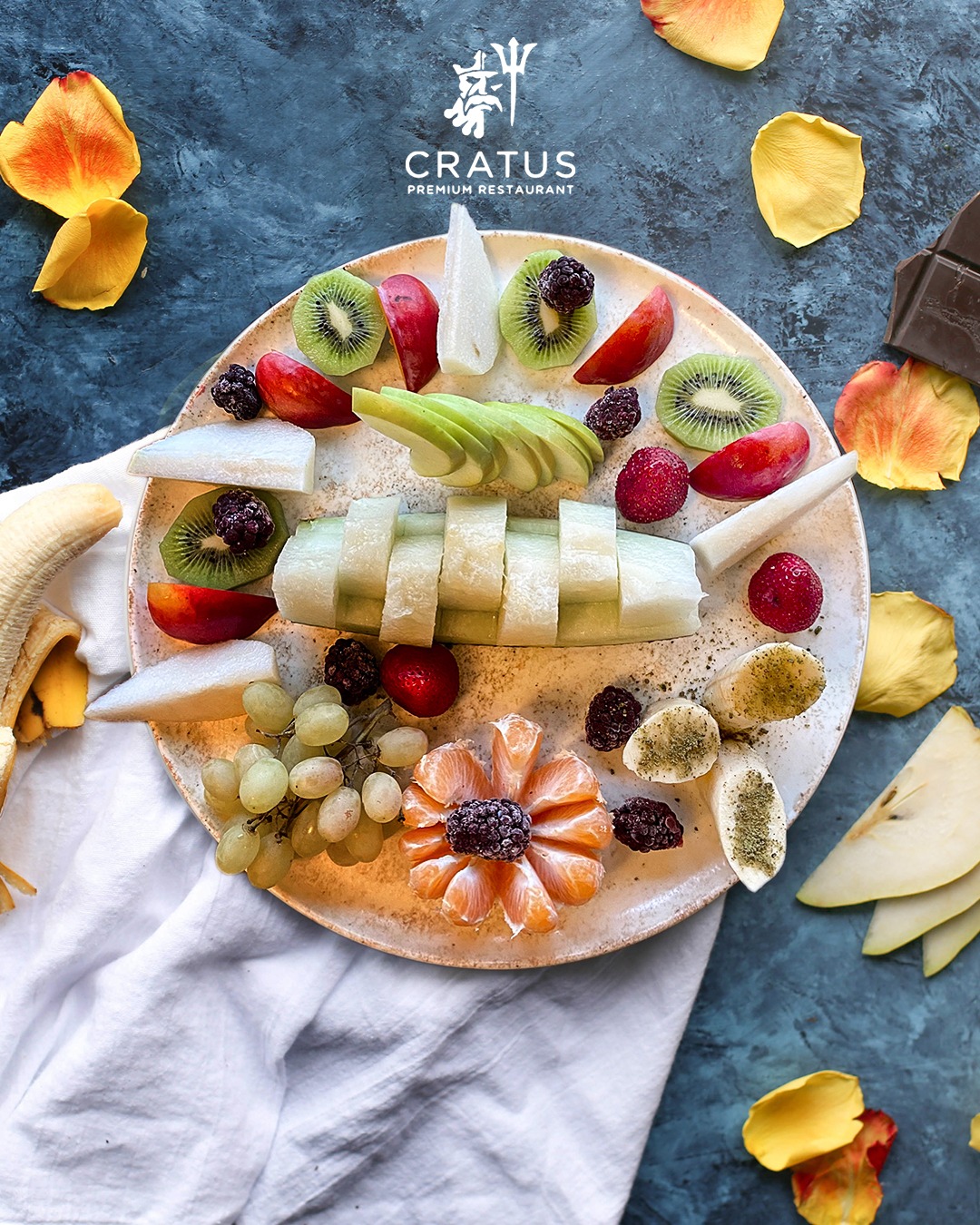 Cratus Premium Restaurant & Lounge, foto 2