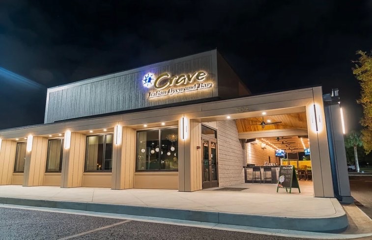 Crave Italian Oven & Bar North Myrtle Beach, foto 1