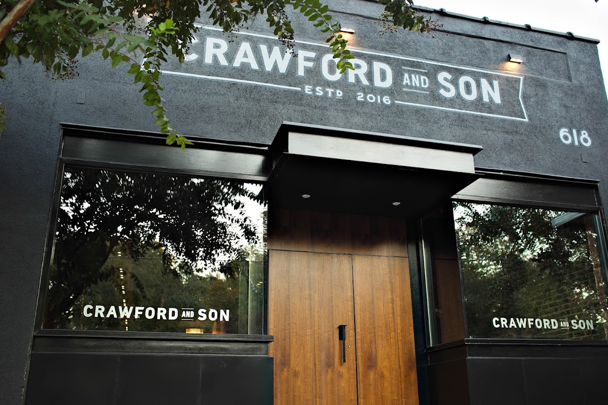 Crawford and Son, foto 4