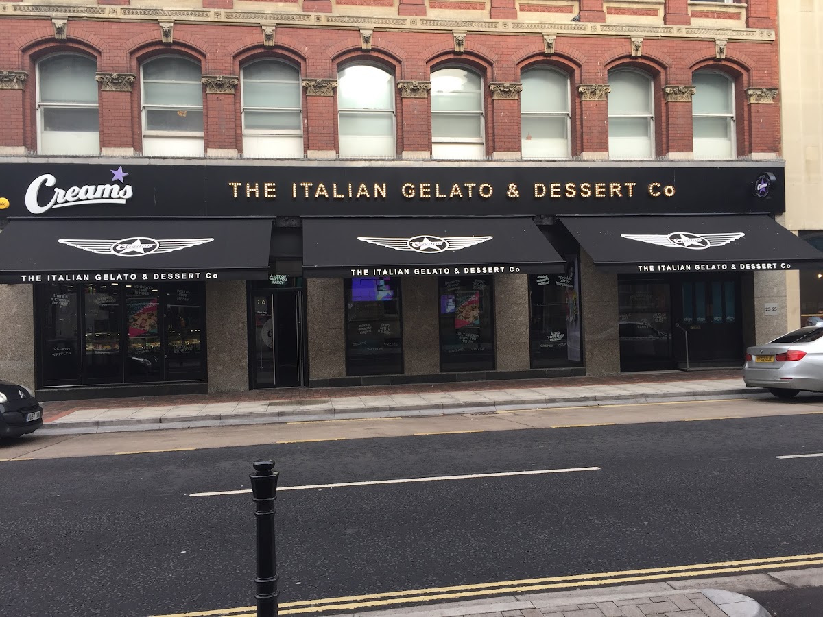 Creams Cafe Bristol, foto 1