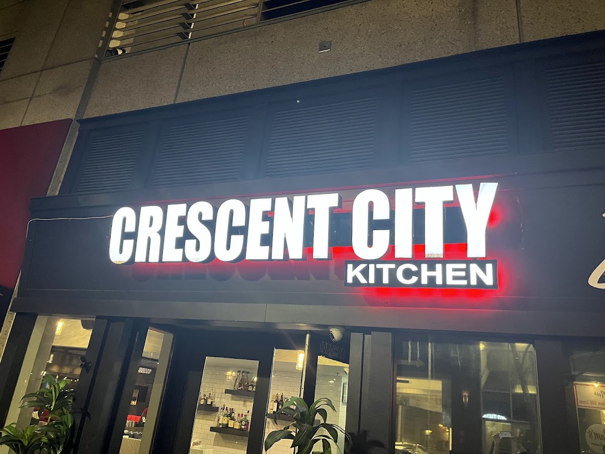 Crescent City Kitchen, foto 1