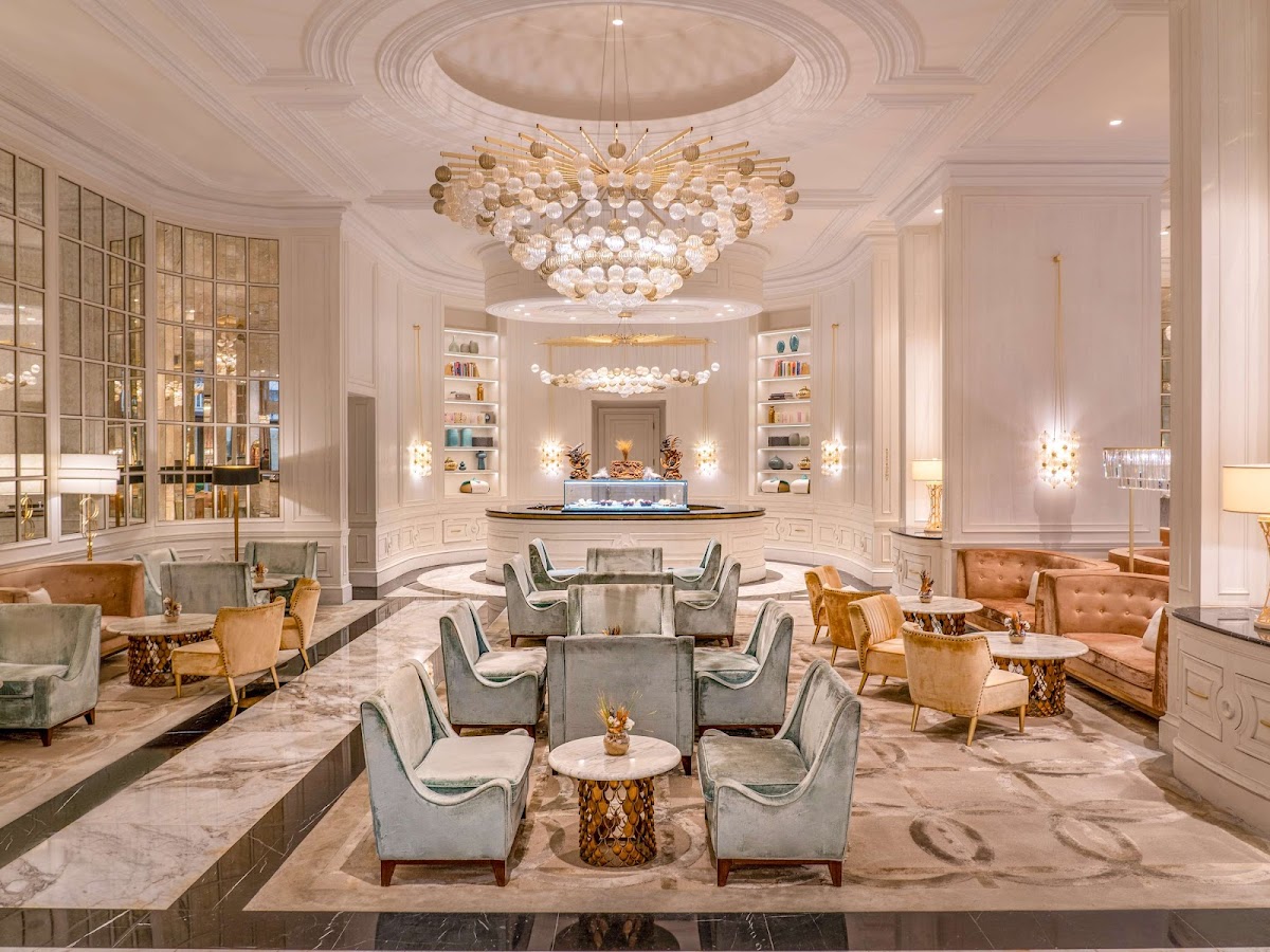Crystal Lounge, photo 1