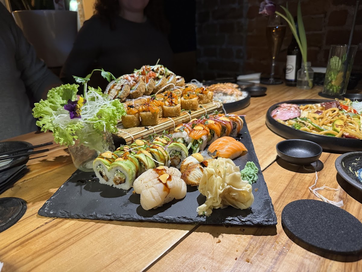 CU Asian Fusion & Sushi Restaurant, foto 4