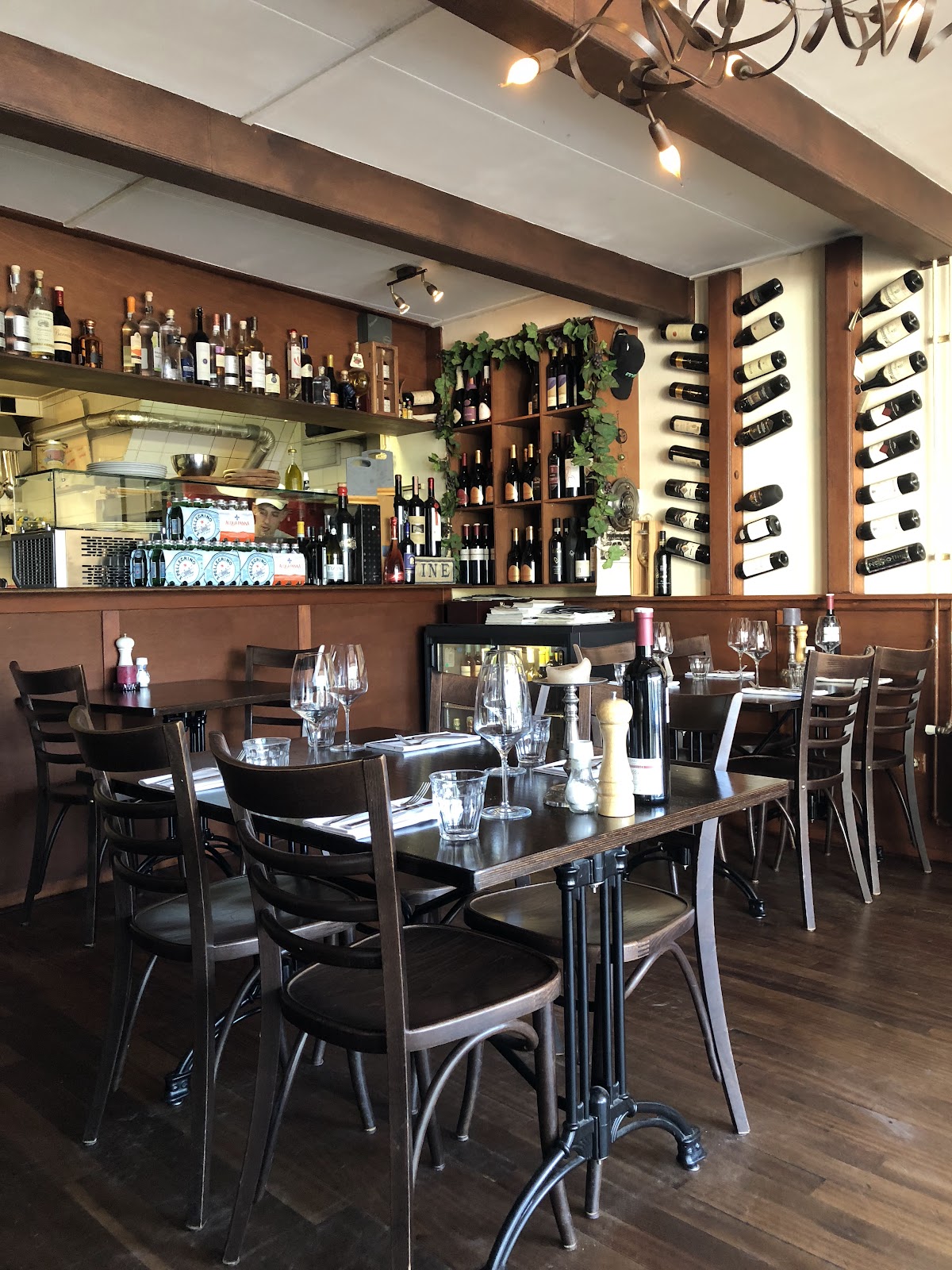 Cucina Italiana 'Mezzaluna', Foto 1