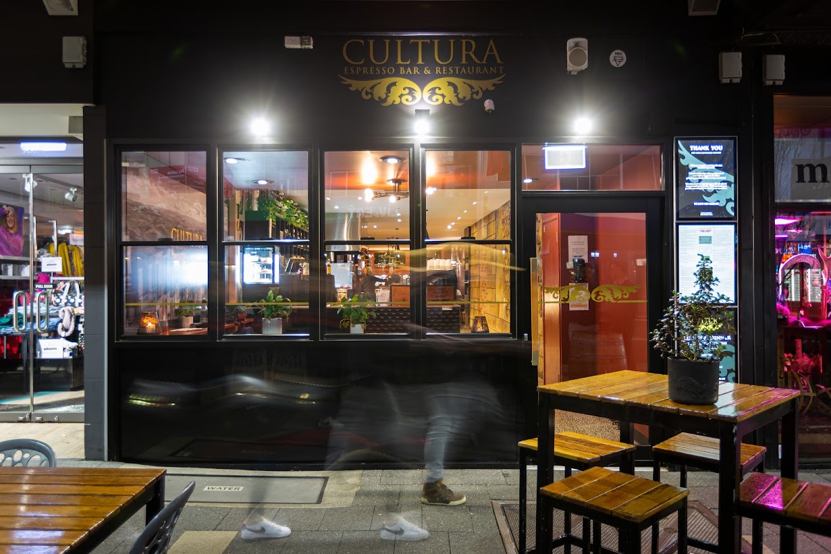 Cultura Italian Bar & Restaurant, photo 1