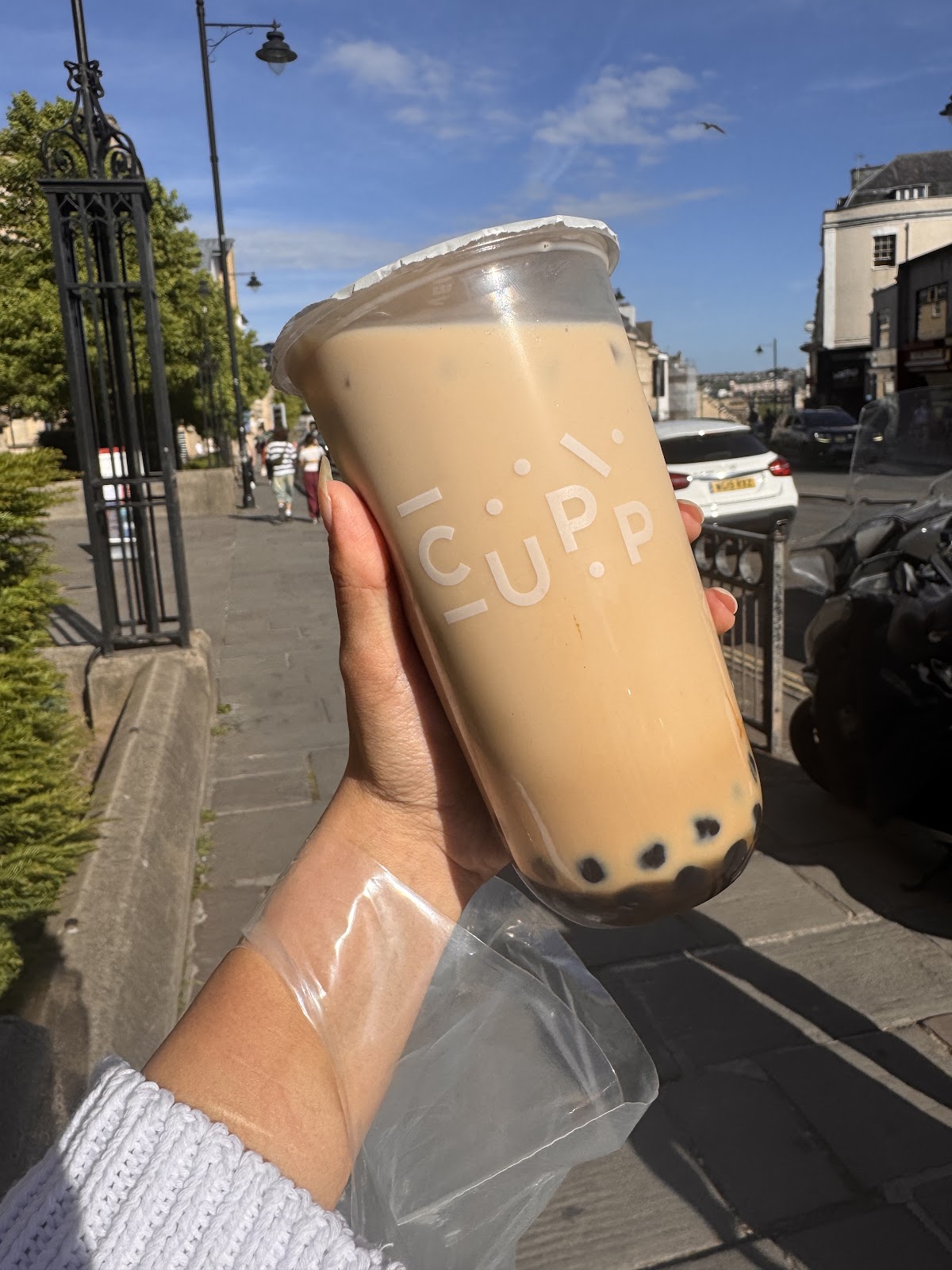 CUPP x Moomin Boba House, photo 3