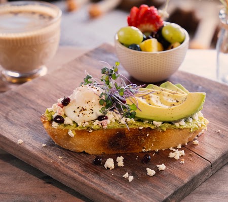 Curious Toast Cafe, foto 3