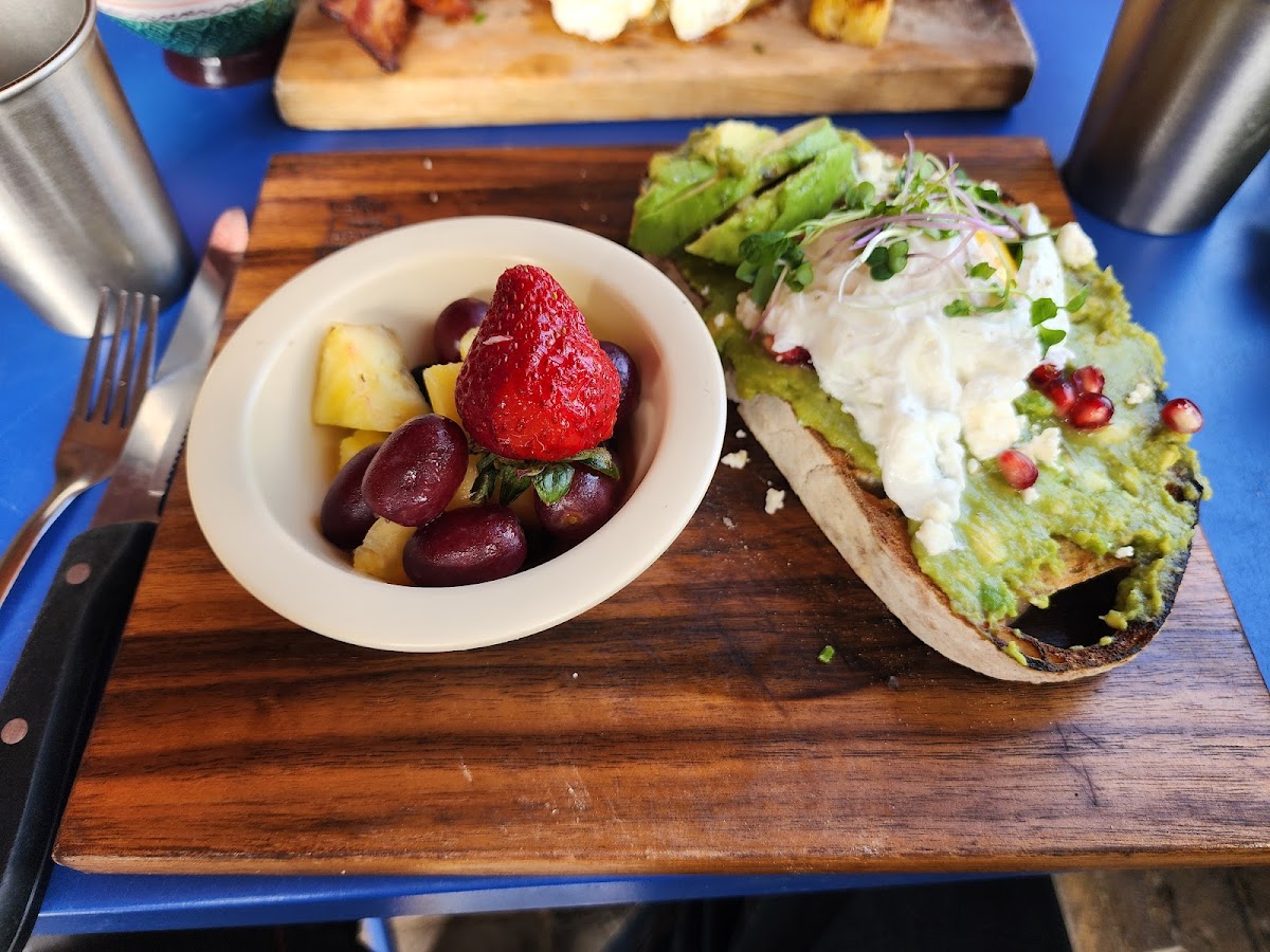 Curious Toast Cafe, foto 4