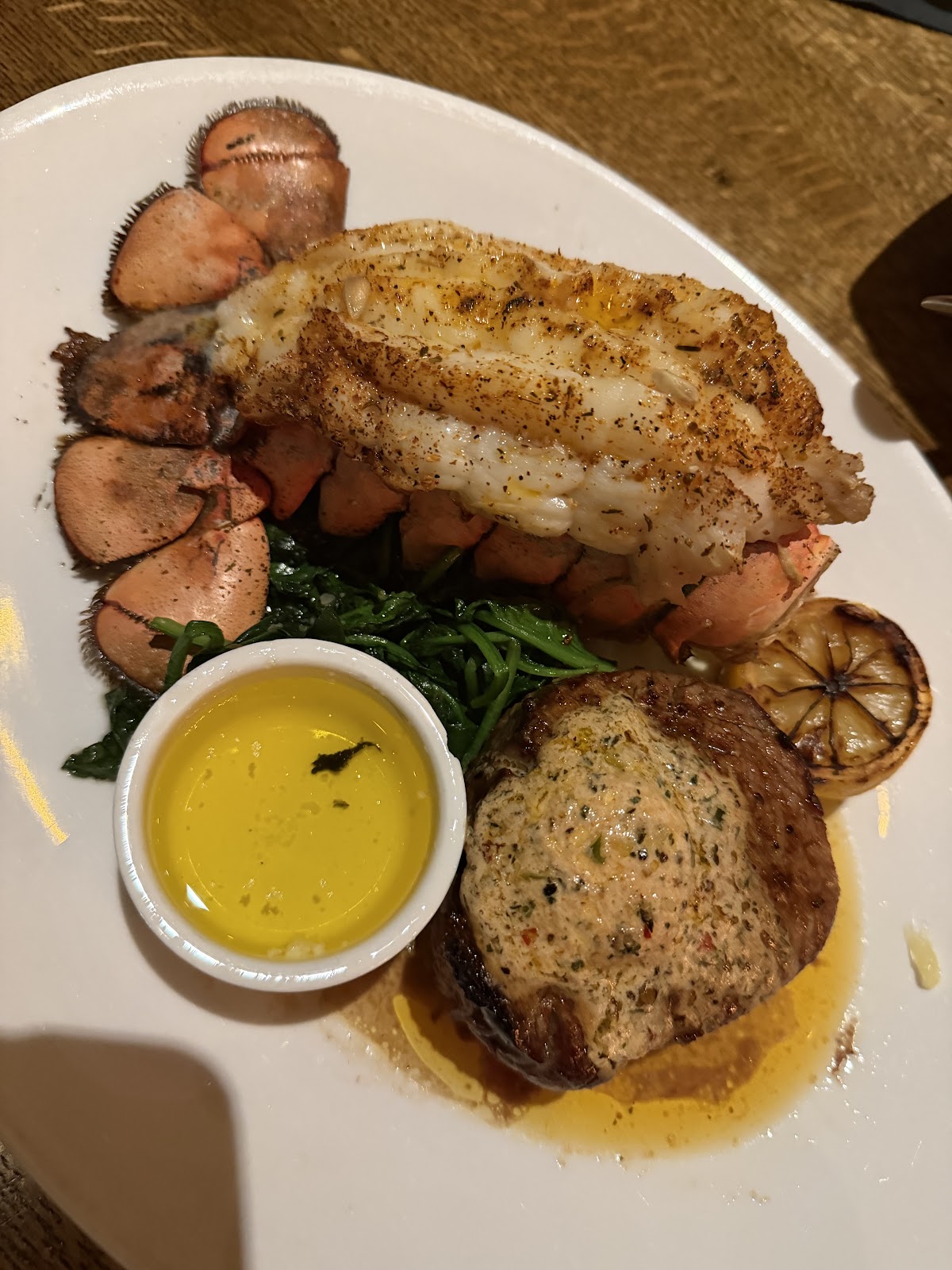 Cuts Steakhouse, foto 4
