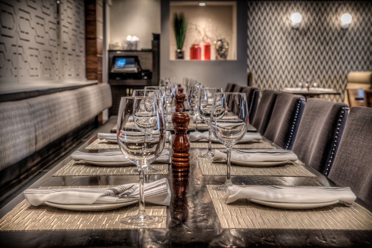 Cuts Steakhouse, foto 1
