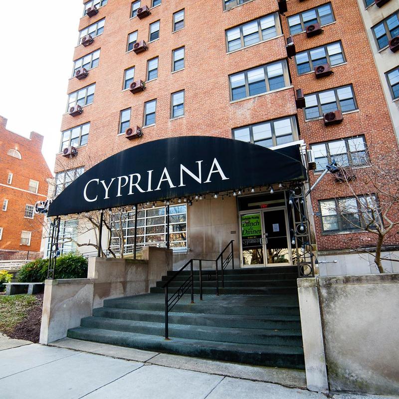 Cypriana - Homewood - Romantic date spot in Baltimore