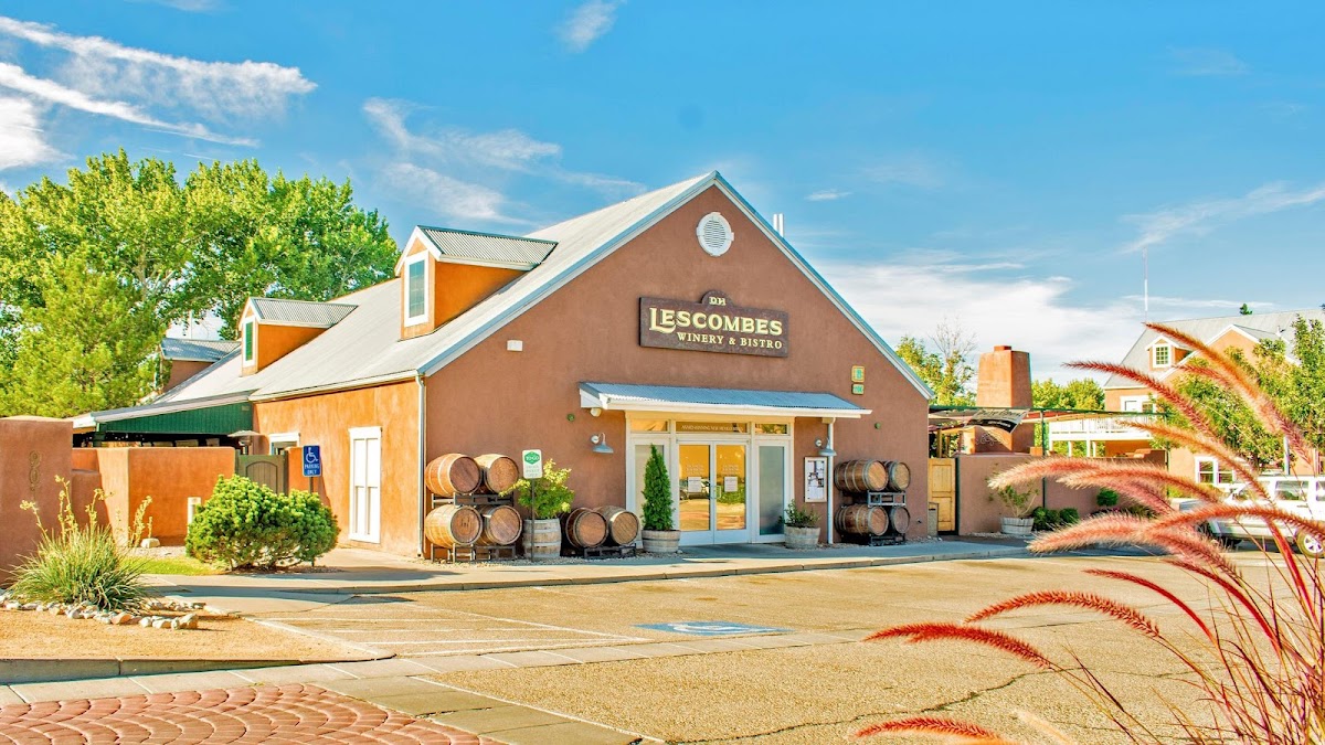 D. H. LESCOMBES WINERY & BISTRO - Old Town Albuquerque, foto 1