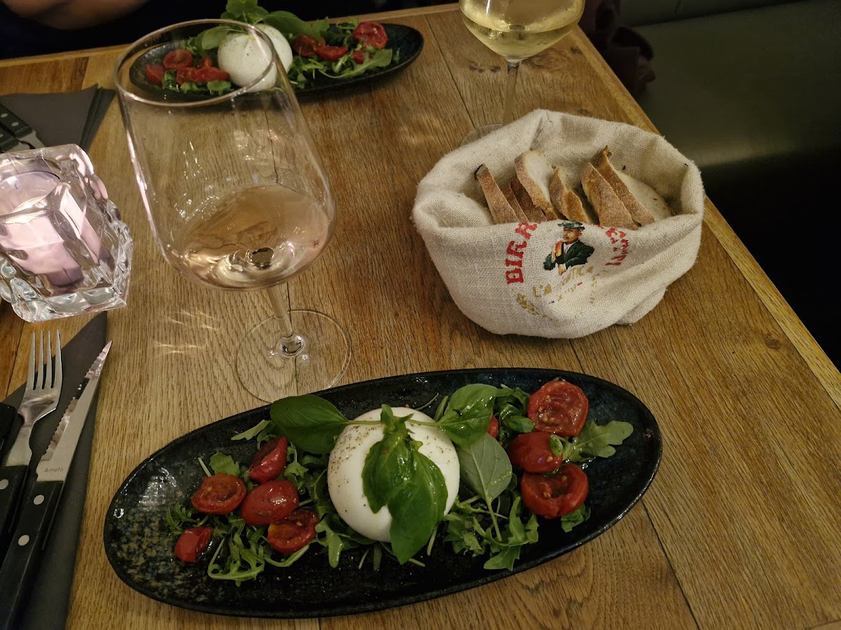 Da Aldo Authentiek Italiaans restaurant, foto 3