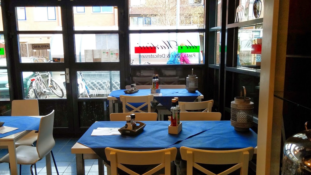 Da Martini winkel, foto 1