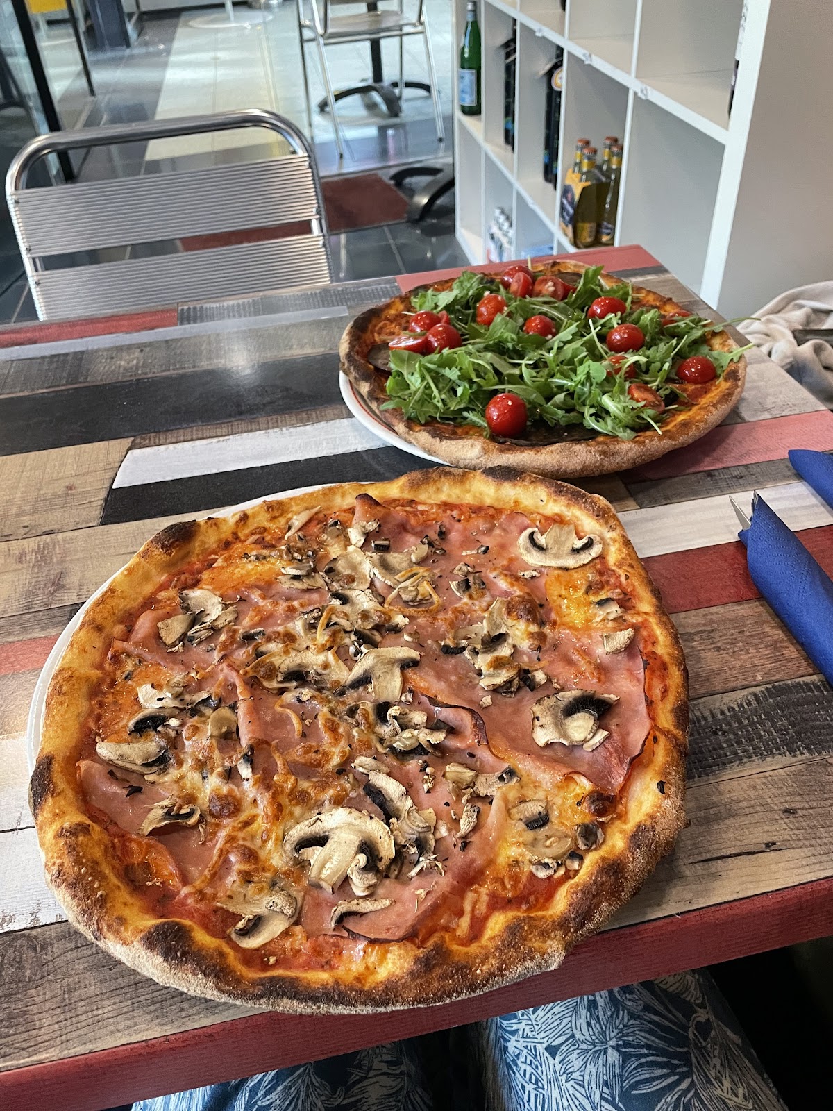 Da Martini winkel, foto 3