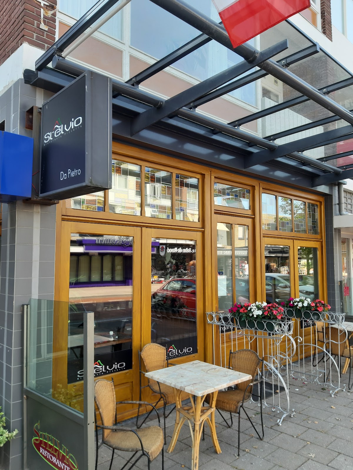 Da Pietro Restaurant-Pizzeria, Foto 3