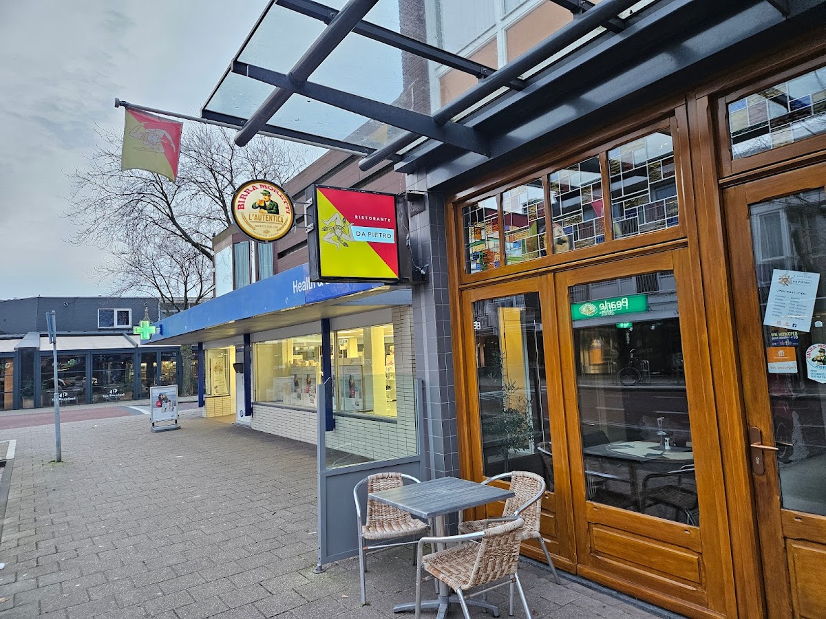 Da Pietro Restaurant-Pizzeria, Foto 1