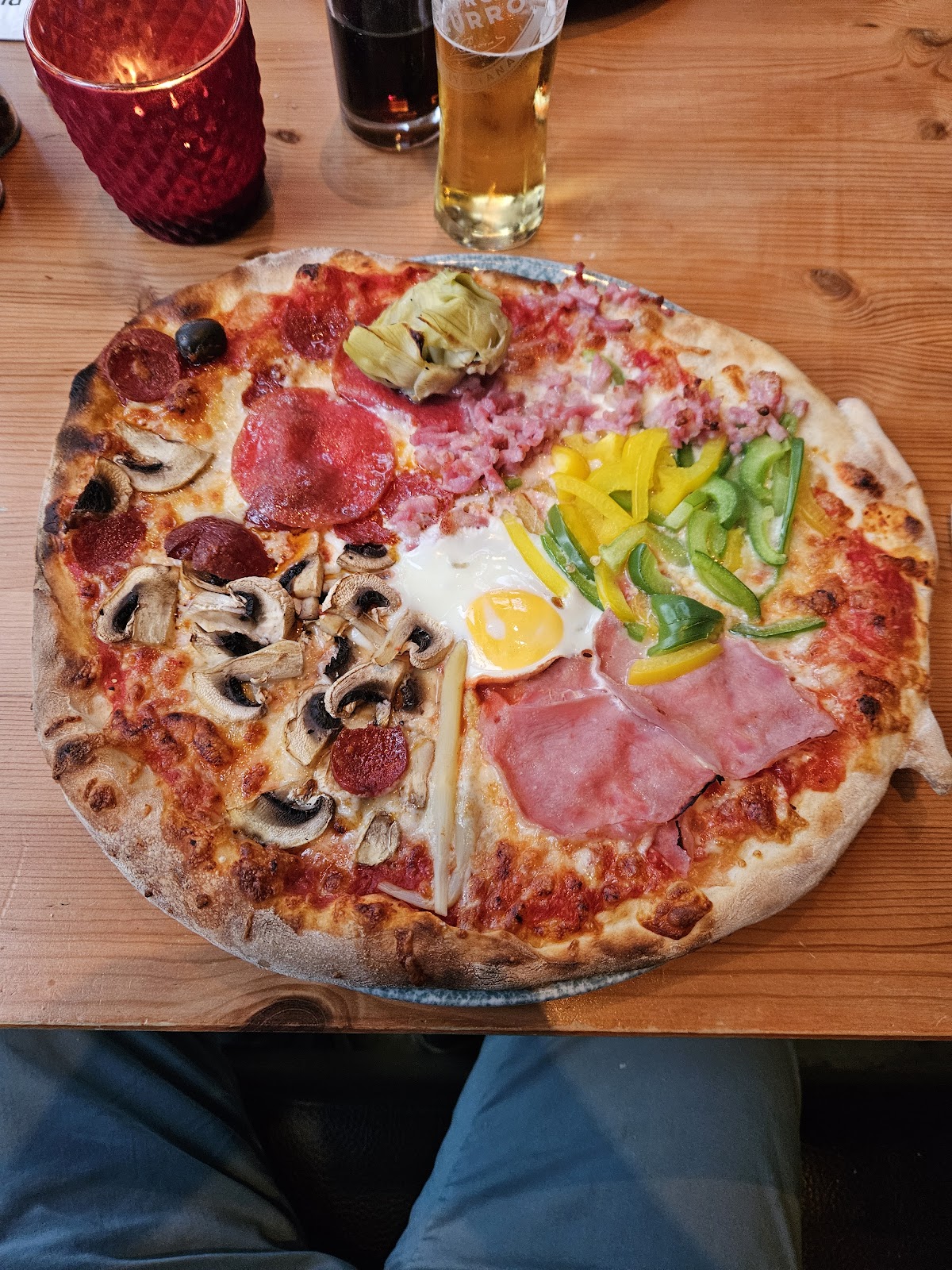 Da Pietro Restaurant-Pizzeria, Foto 2