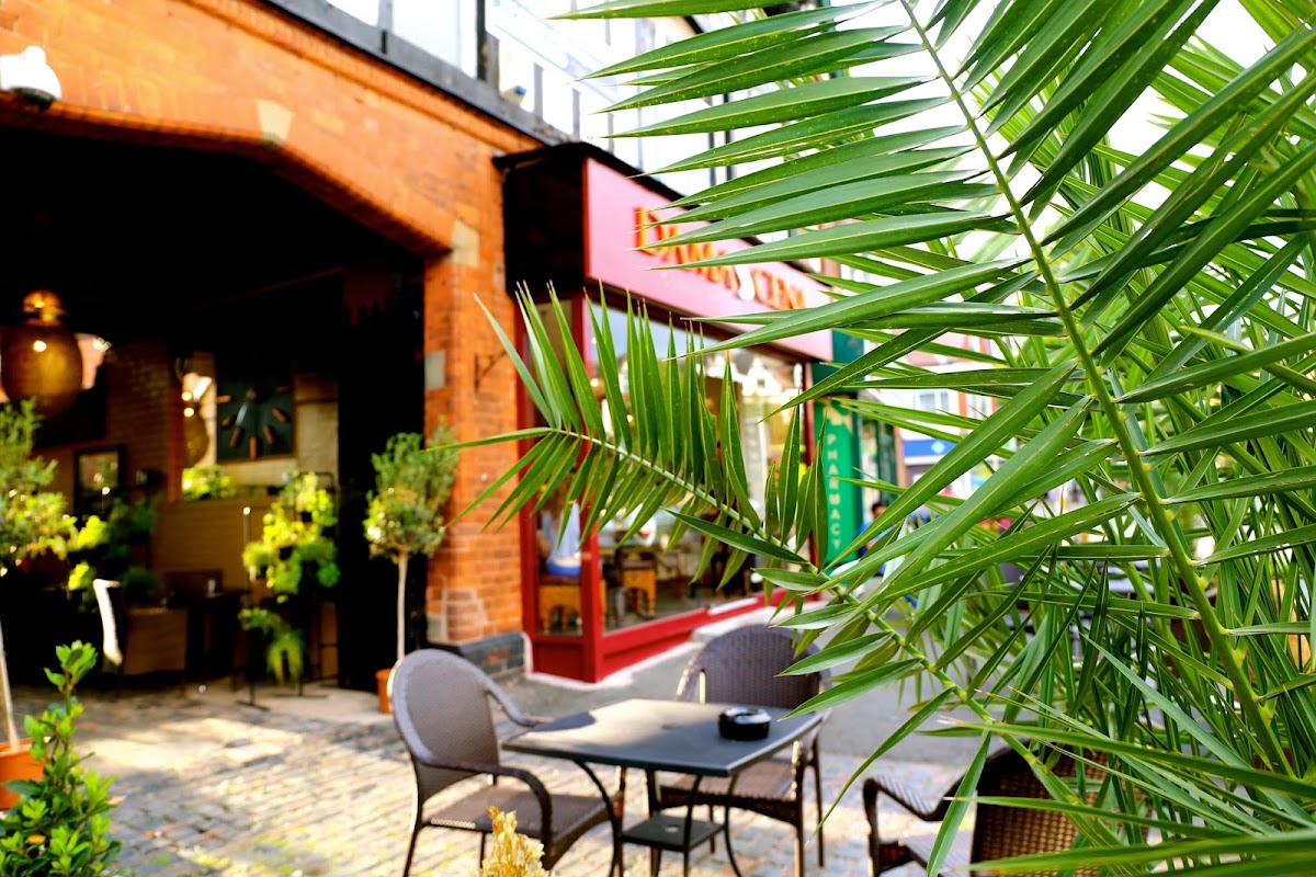 Damascena Coffee House Moseley, foto 1