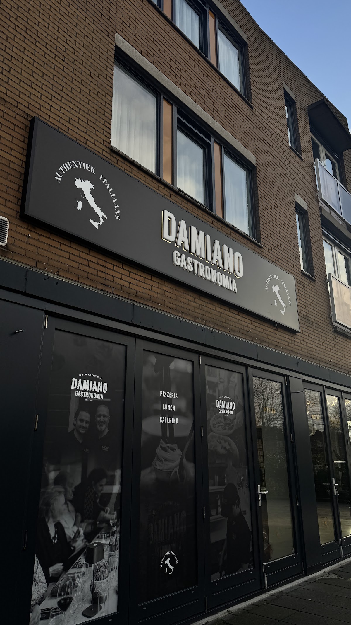 Damiano Gastronomia Heemskerk, foto 1
