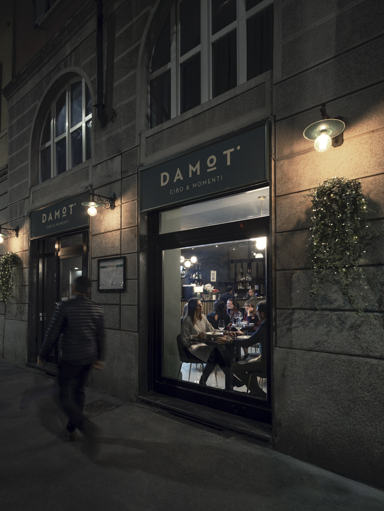 Damot' Ristorante, photo 1