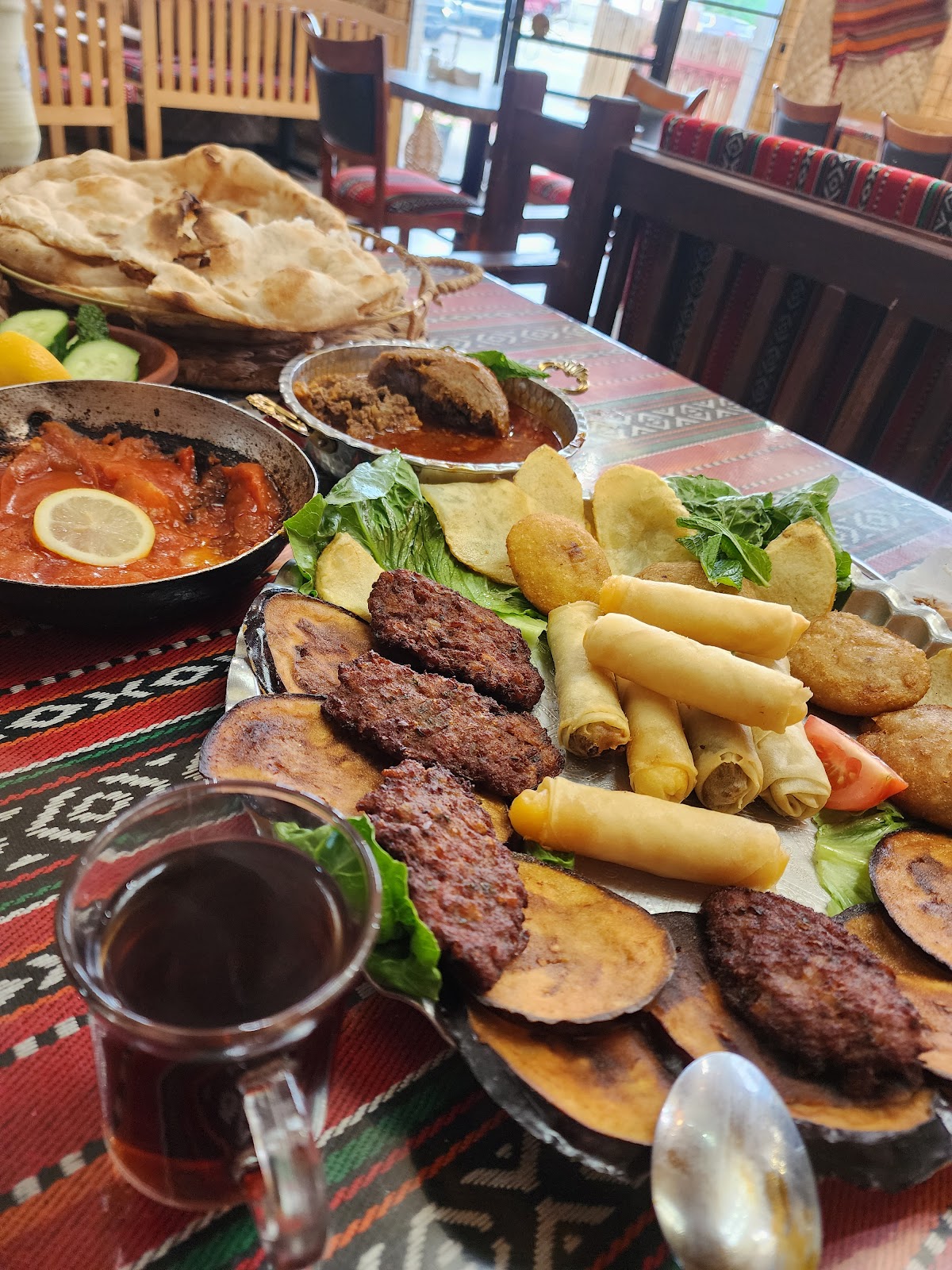 Darbunah Restaurant, foto 3