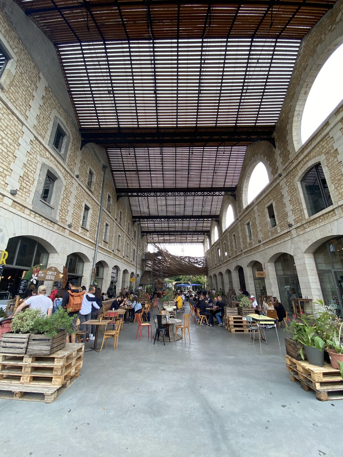 Darwin Eco-système, foto 1
