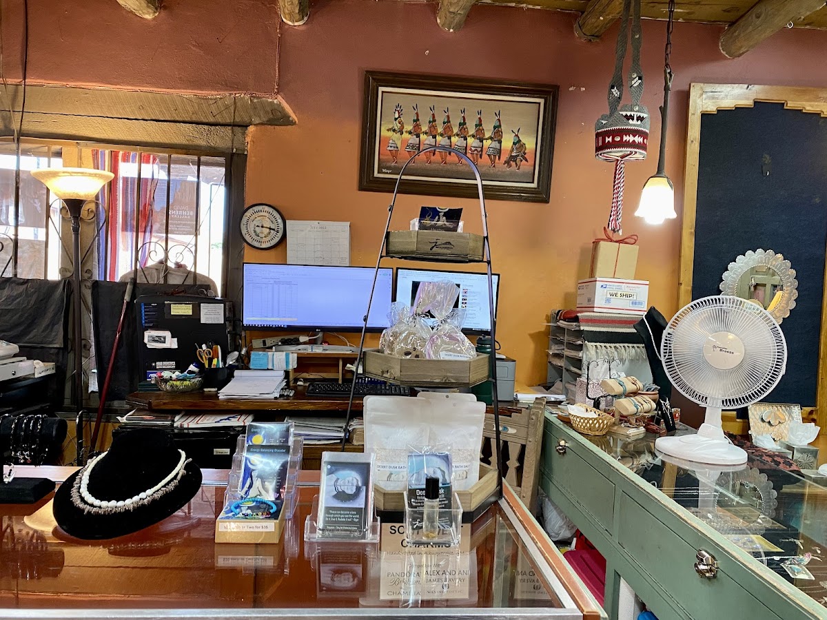 David Behrens Gallery - Romantic date spot in Albuquerque