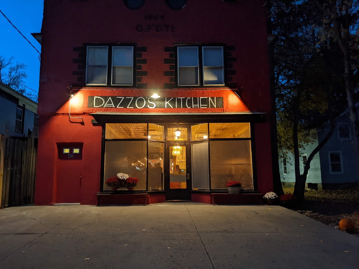 Dazzo's Kitchen, foto 1