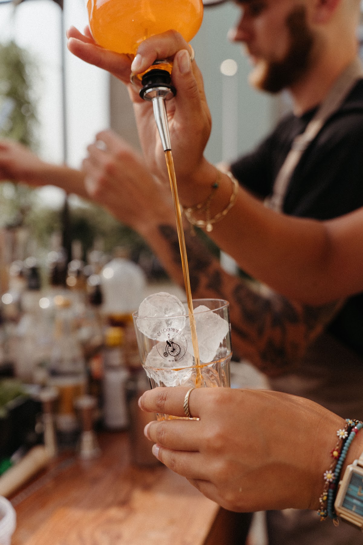 De Cocktailfiets, mobiele cocktailbar & cocktailworkshop op locatie, photo 1