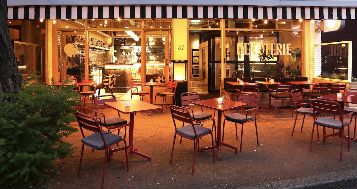 De Coterie, foto 1