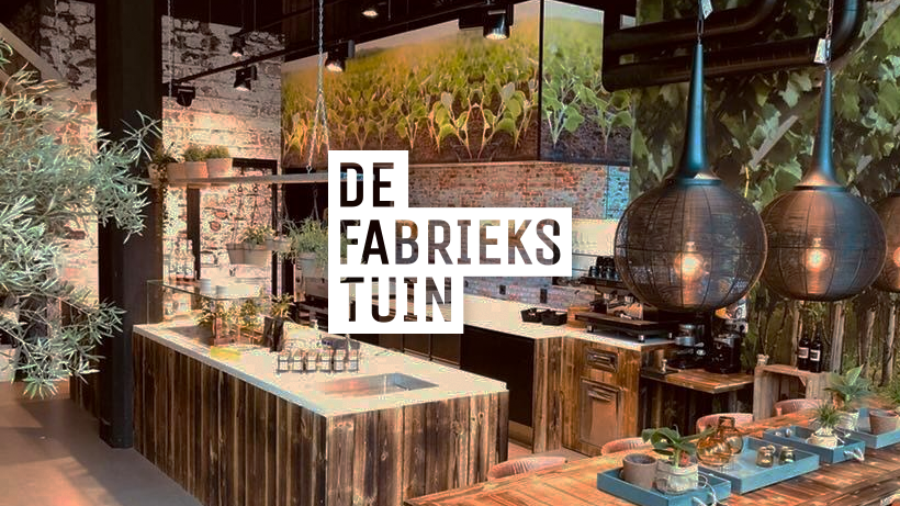 De Fabriekstuin, foto 1