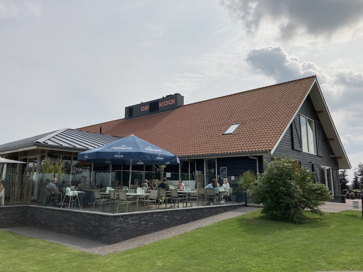 De kooi, foto 1