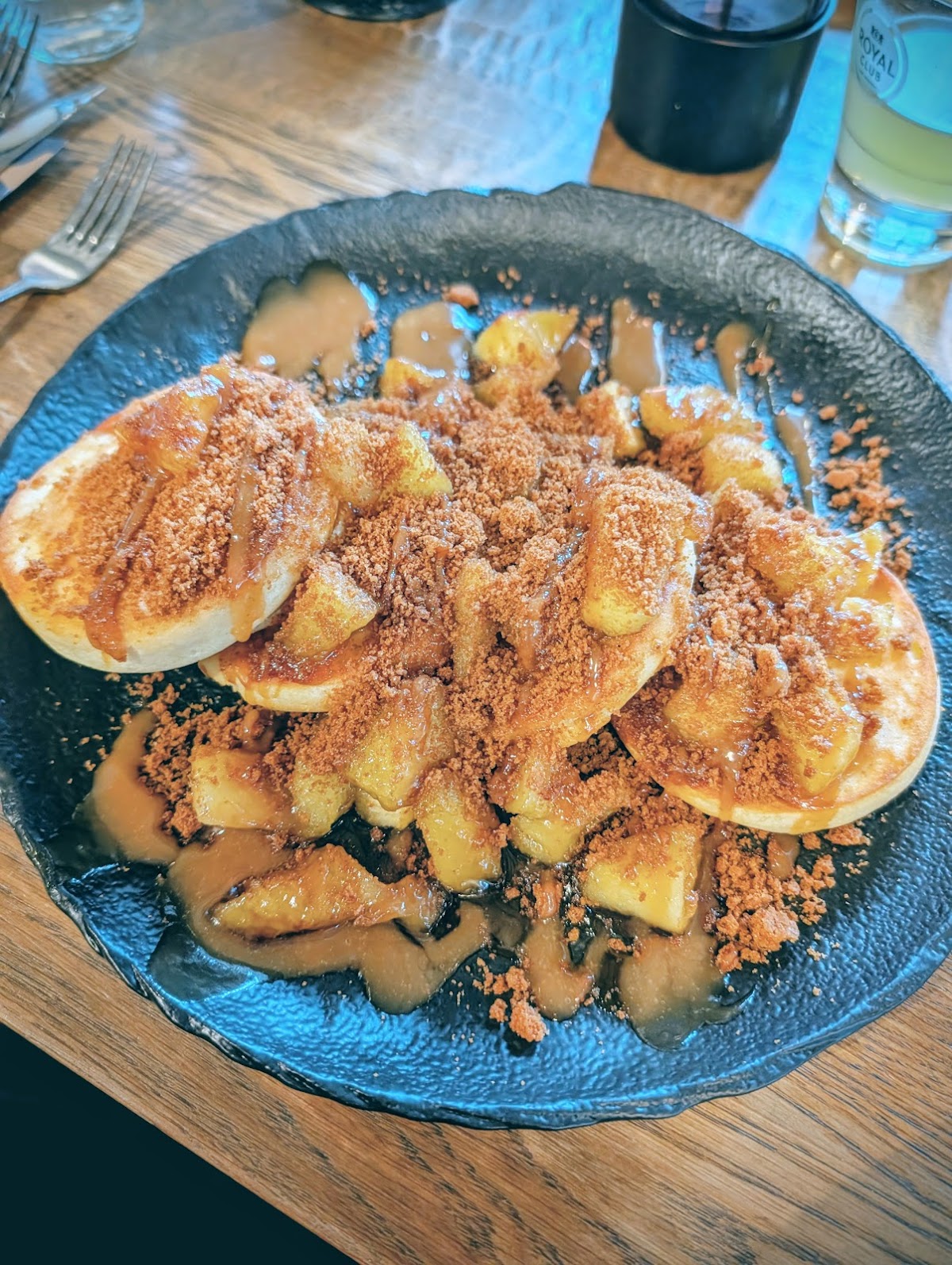 De Lande Pannenkoekenrestaurant, foto 3