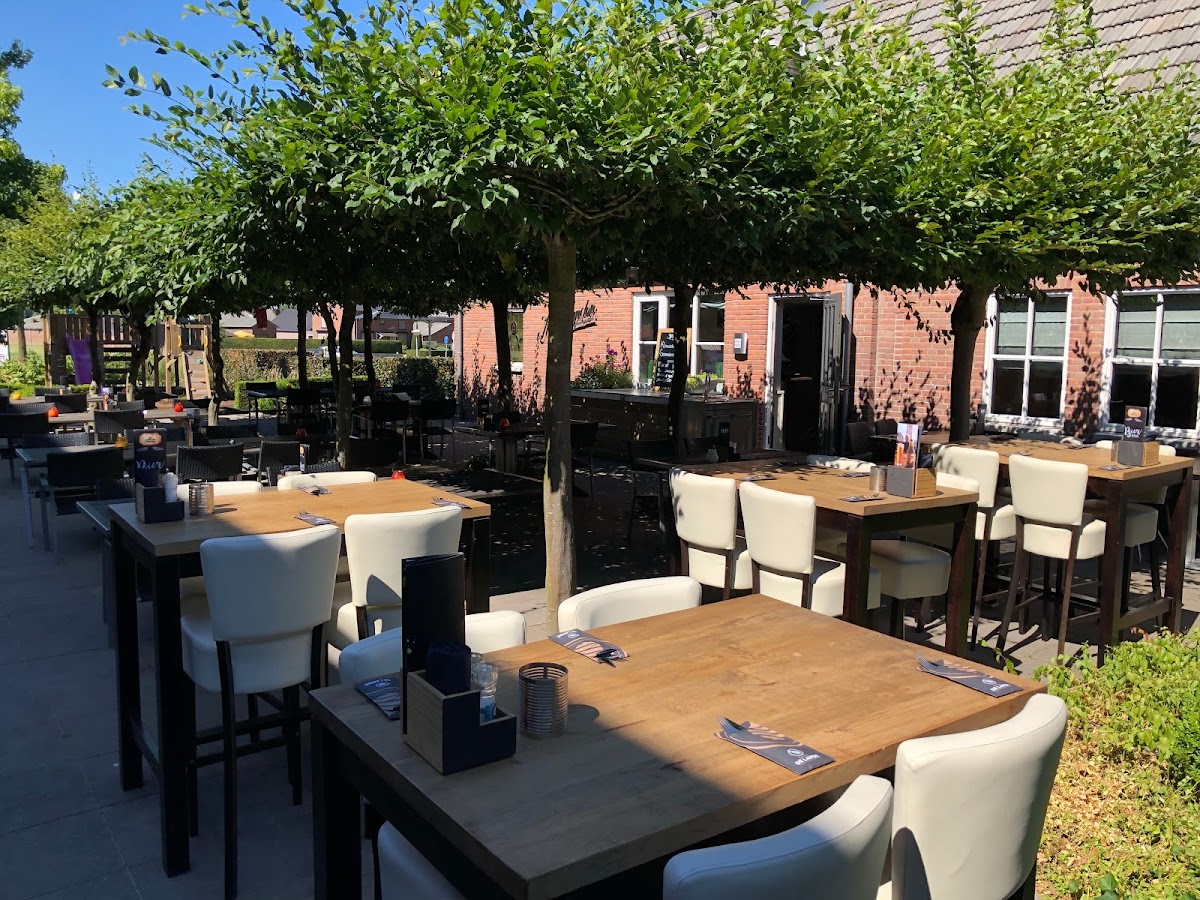 De Lande Pannenkoekenrestaurant, foto 1
