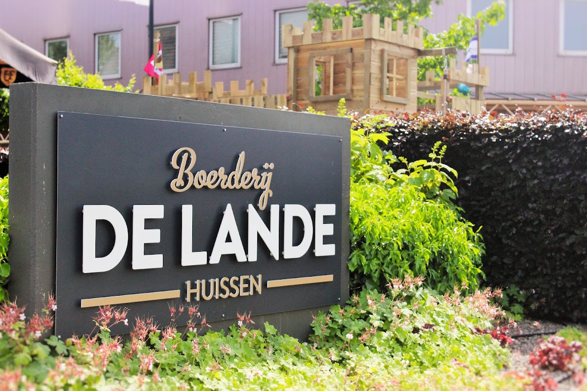 De Lande Pannenkoekenrestaurant, foto 4