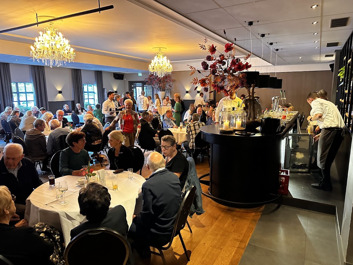 De Markies, restaurant, foto 4