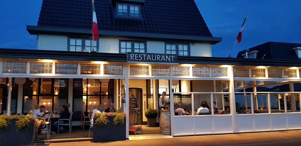 De Markies, restaurant, foto 3