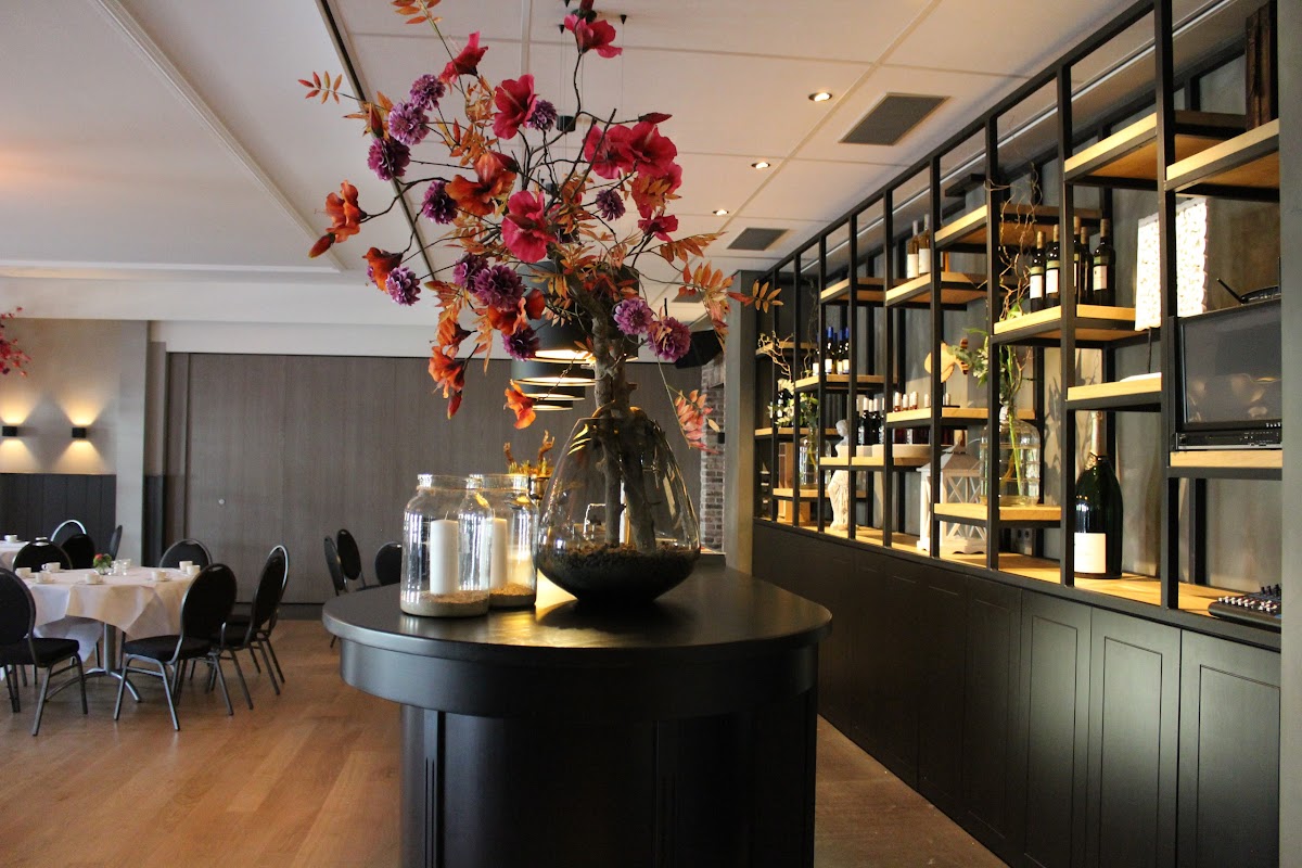 De Markies, restaurant, foto 1