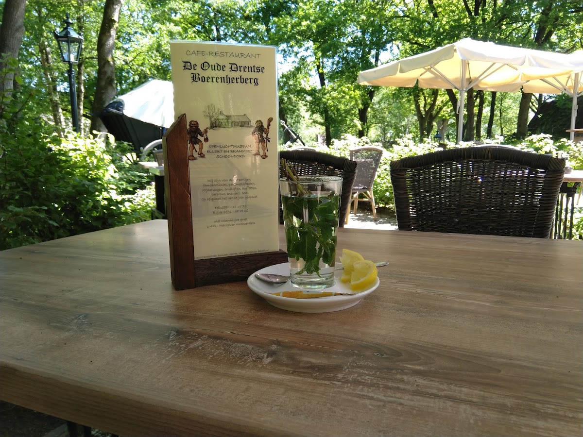 De Oude Drentse Boerenherberg (in openluchtmuseum Ellert en Brammert), photo 1