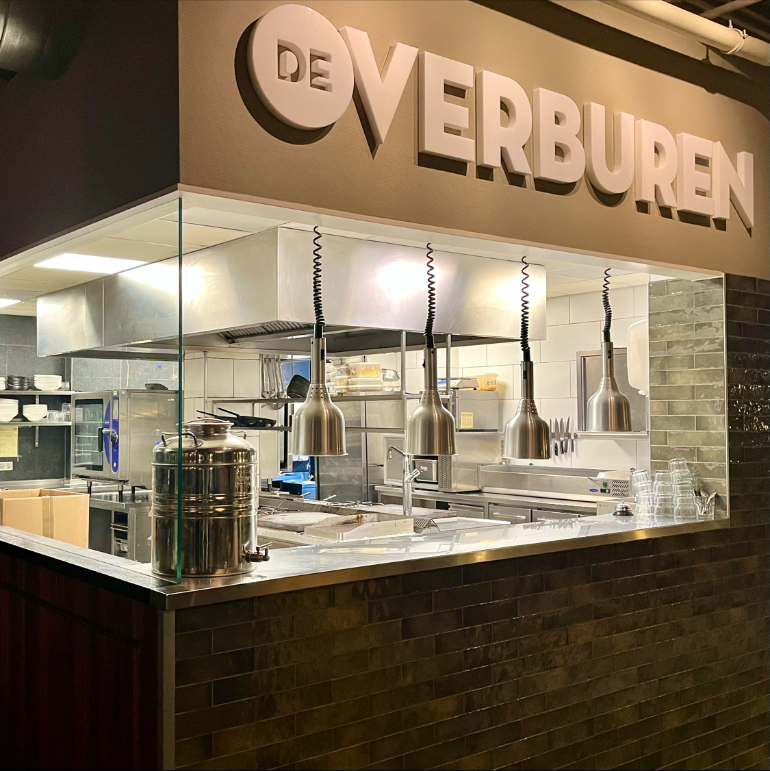 De Overburen, foto 1